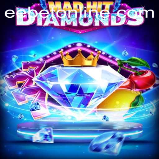 MadHitDiamonds: A Riveting Adventure in the World of EEBET.COM